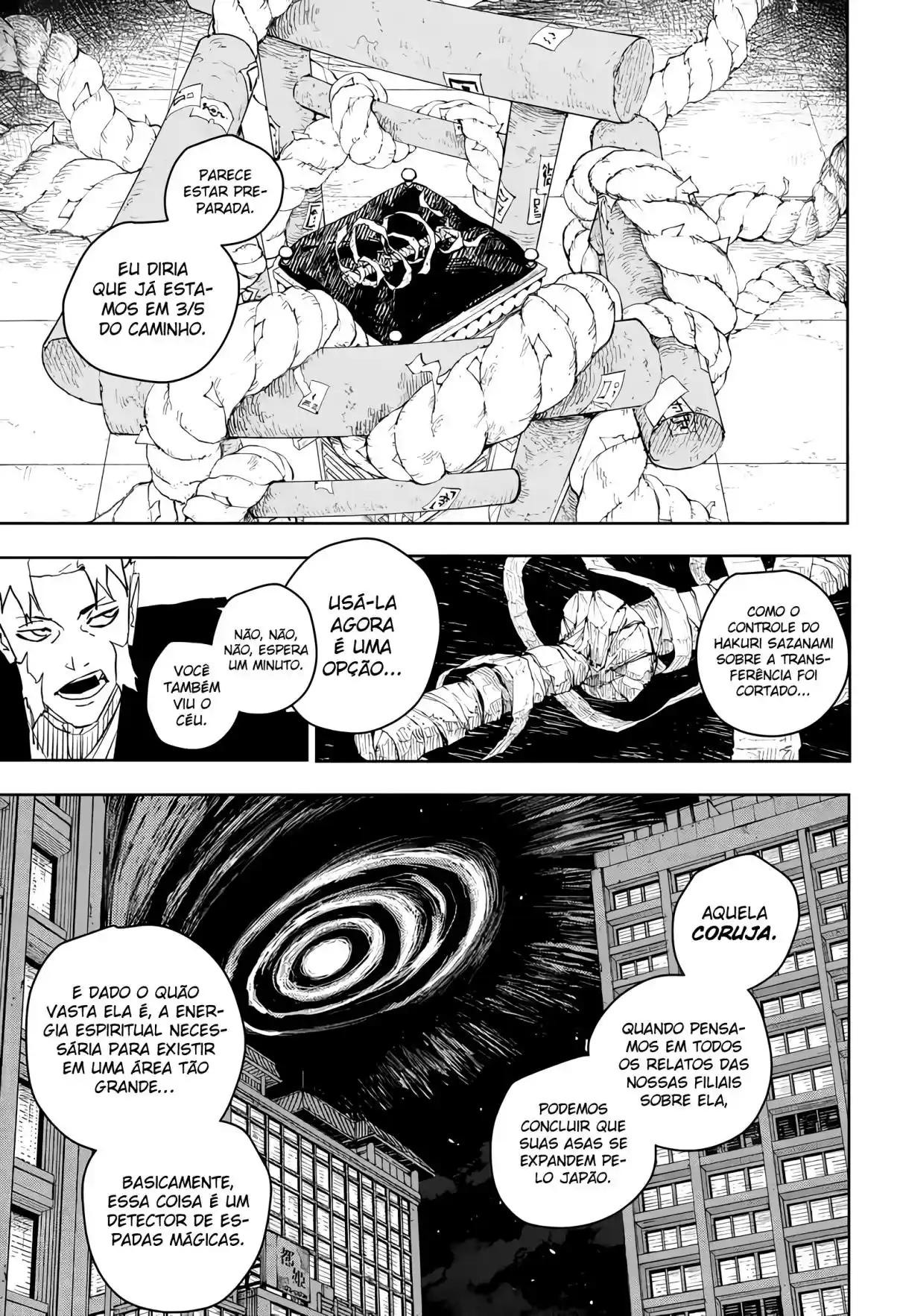 Read Kagurabachi pt Manga Online
