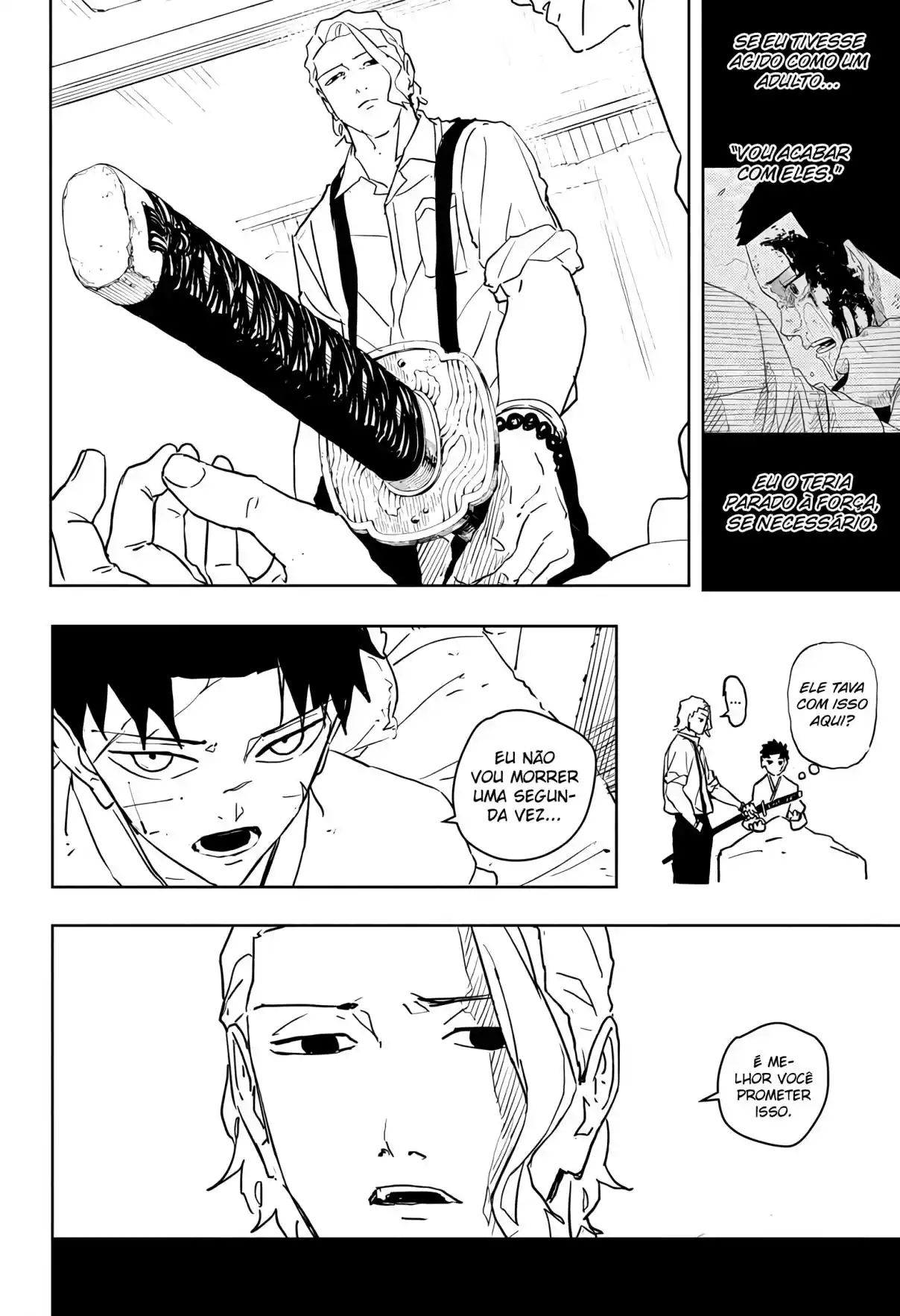 Read Kagurabachi pt Manga Online