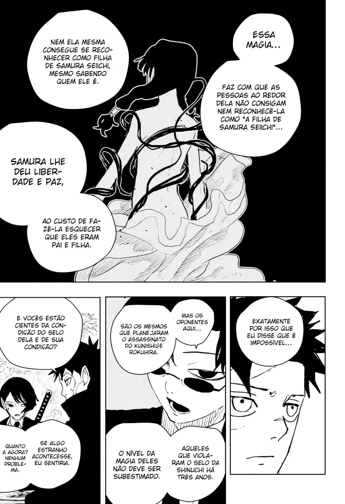 Read Kagurabachi pt Manga Online