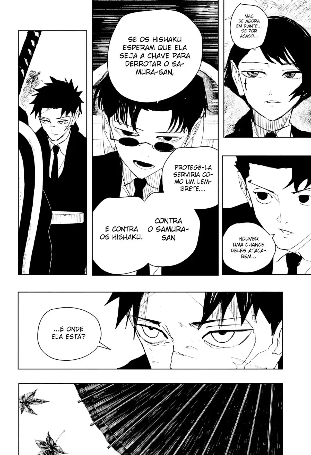 Read Kagurabachi pt Manga Online