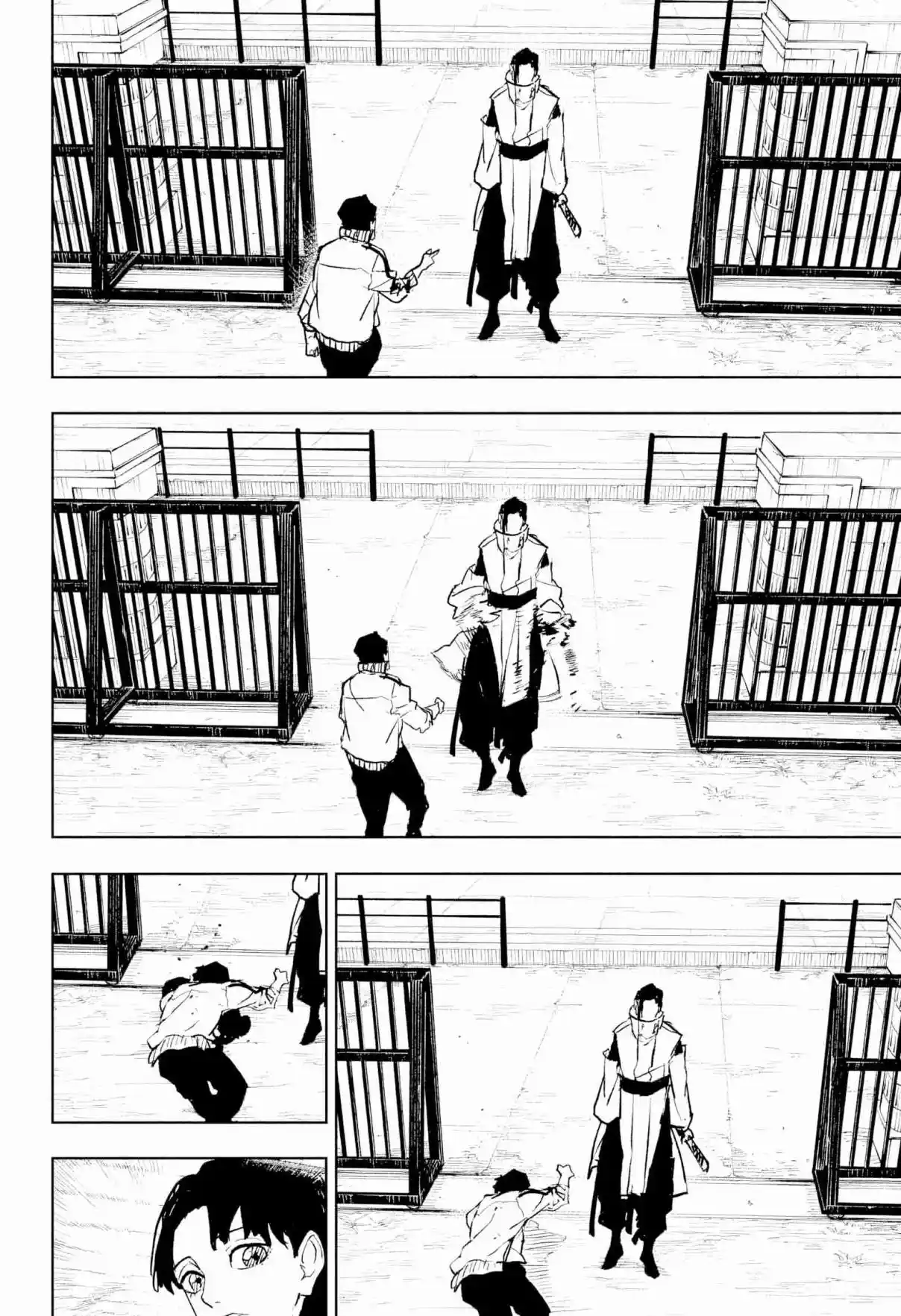 Read Kagurabachi pt Manga Online