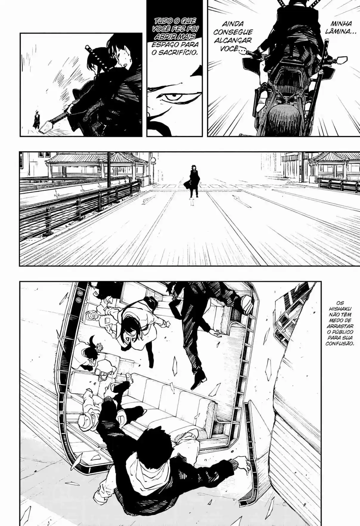 Read Kagurabachi pt Manga Online