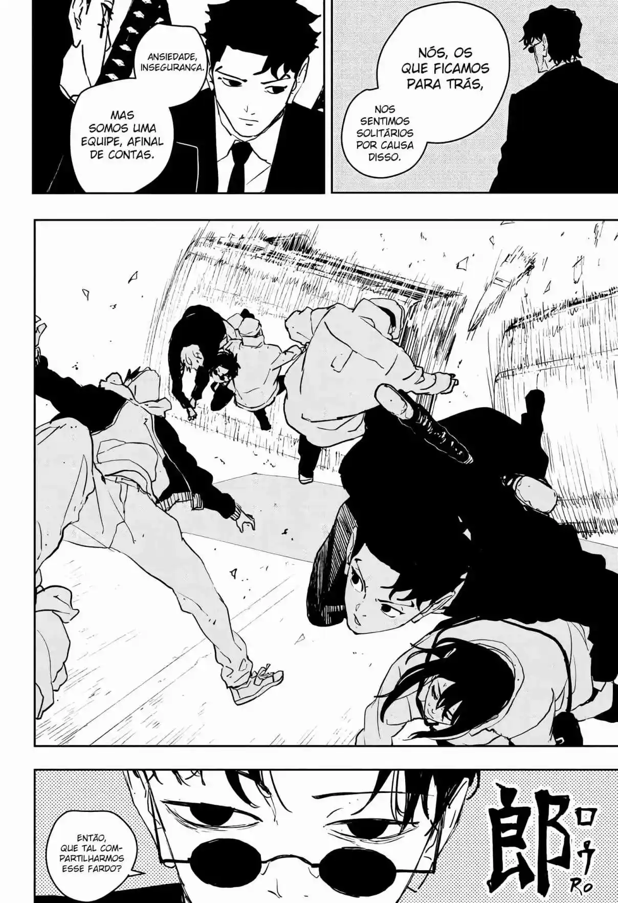 Read Kagurabachi pt Manga Online