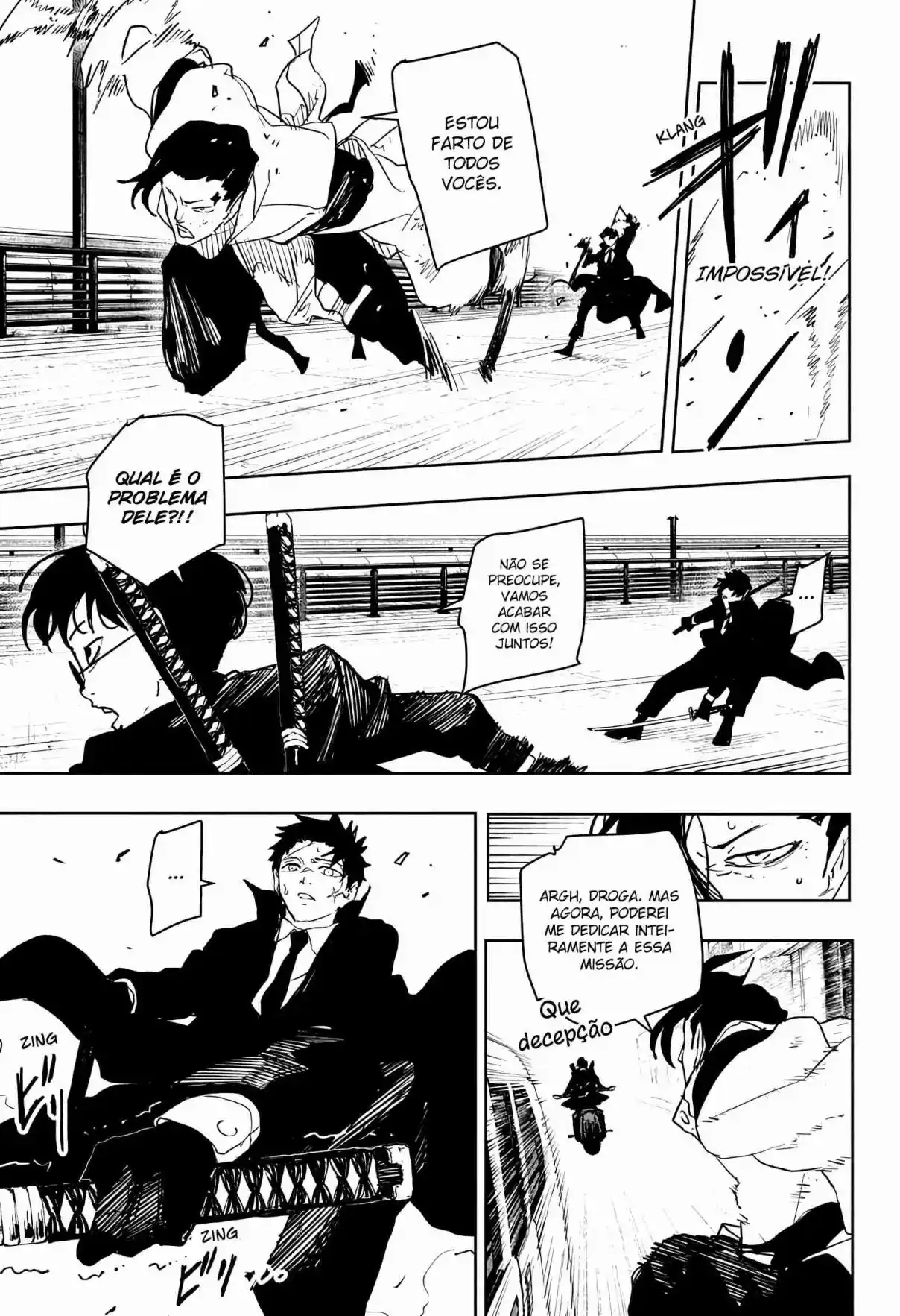 Read Kagurabachi pt Manga Online