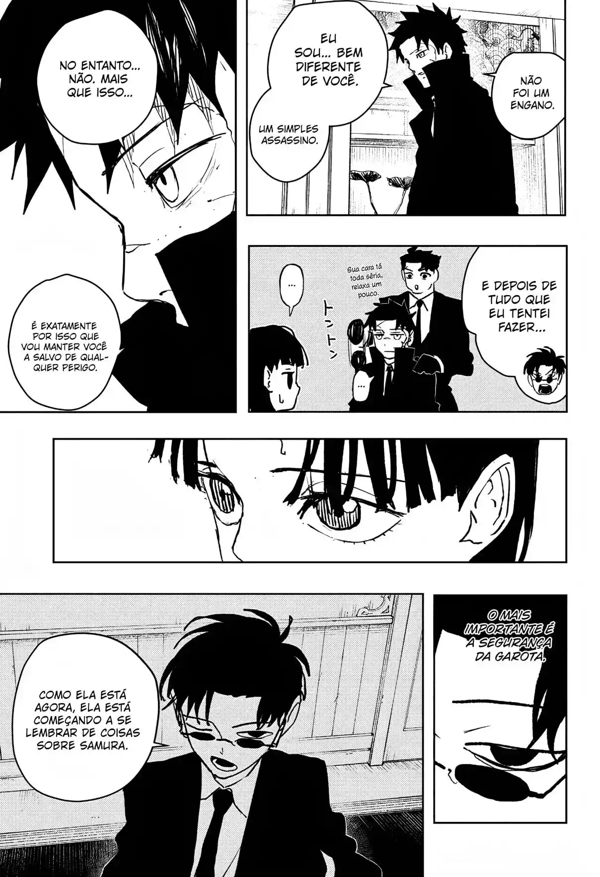 Read Kagurabachi pt Manga Online