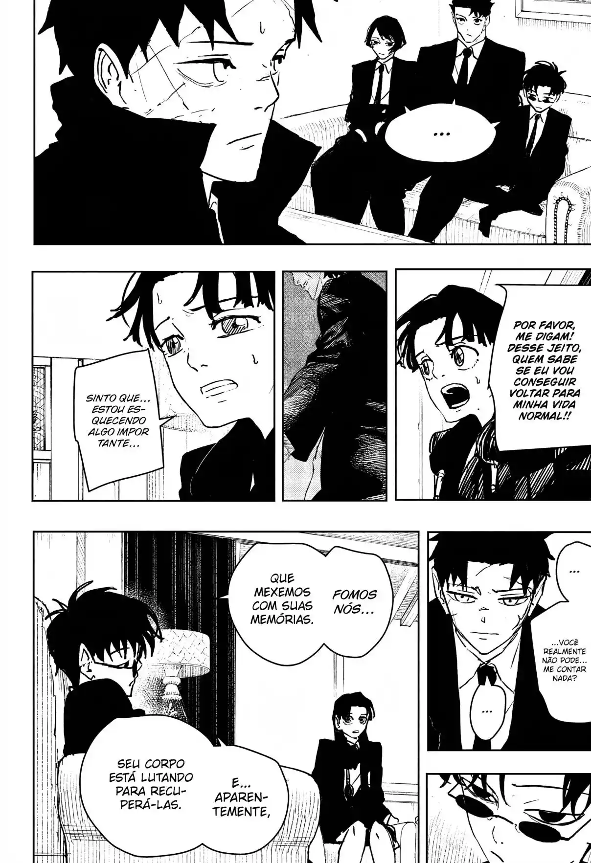 Read Kagurabachi pt Manga Online