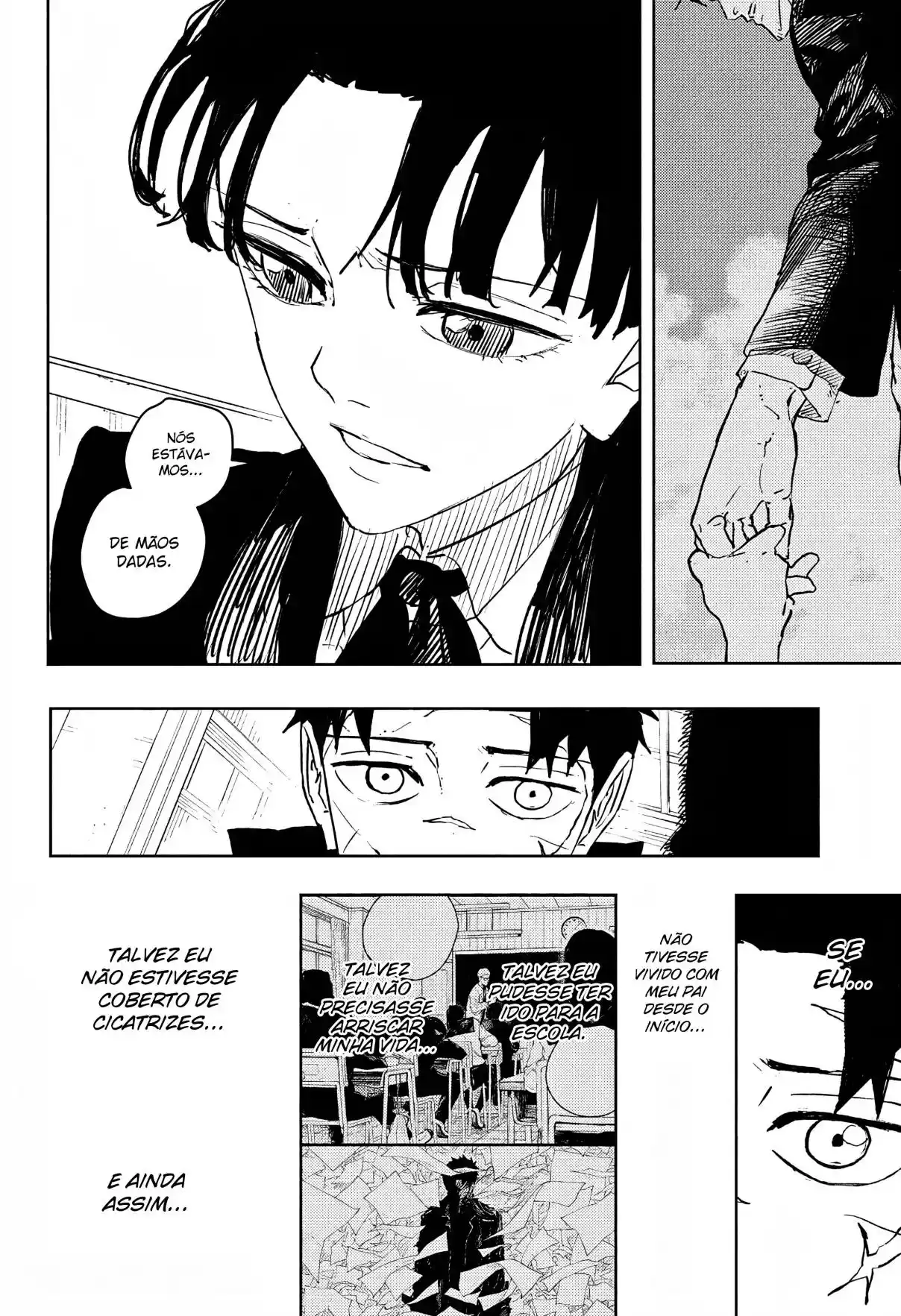 Read Kagurabachi pt Manga Online