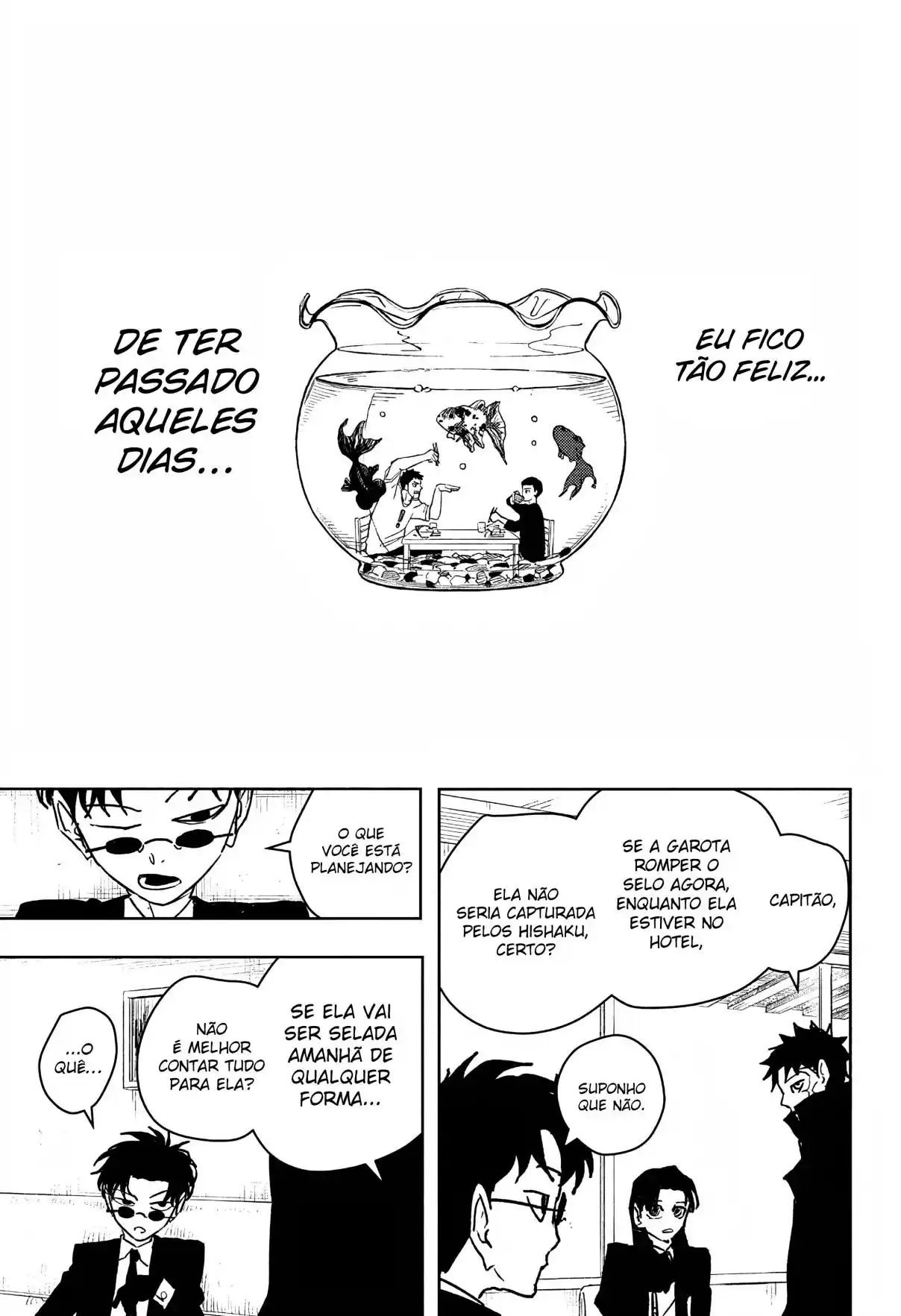 Read Kagurabachi pt Manga Online