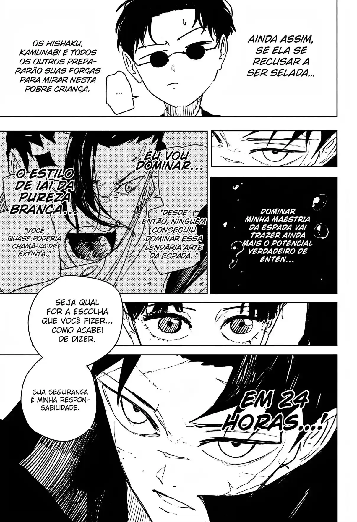 Read Kagurabachi pt Manga Online