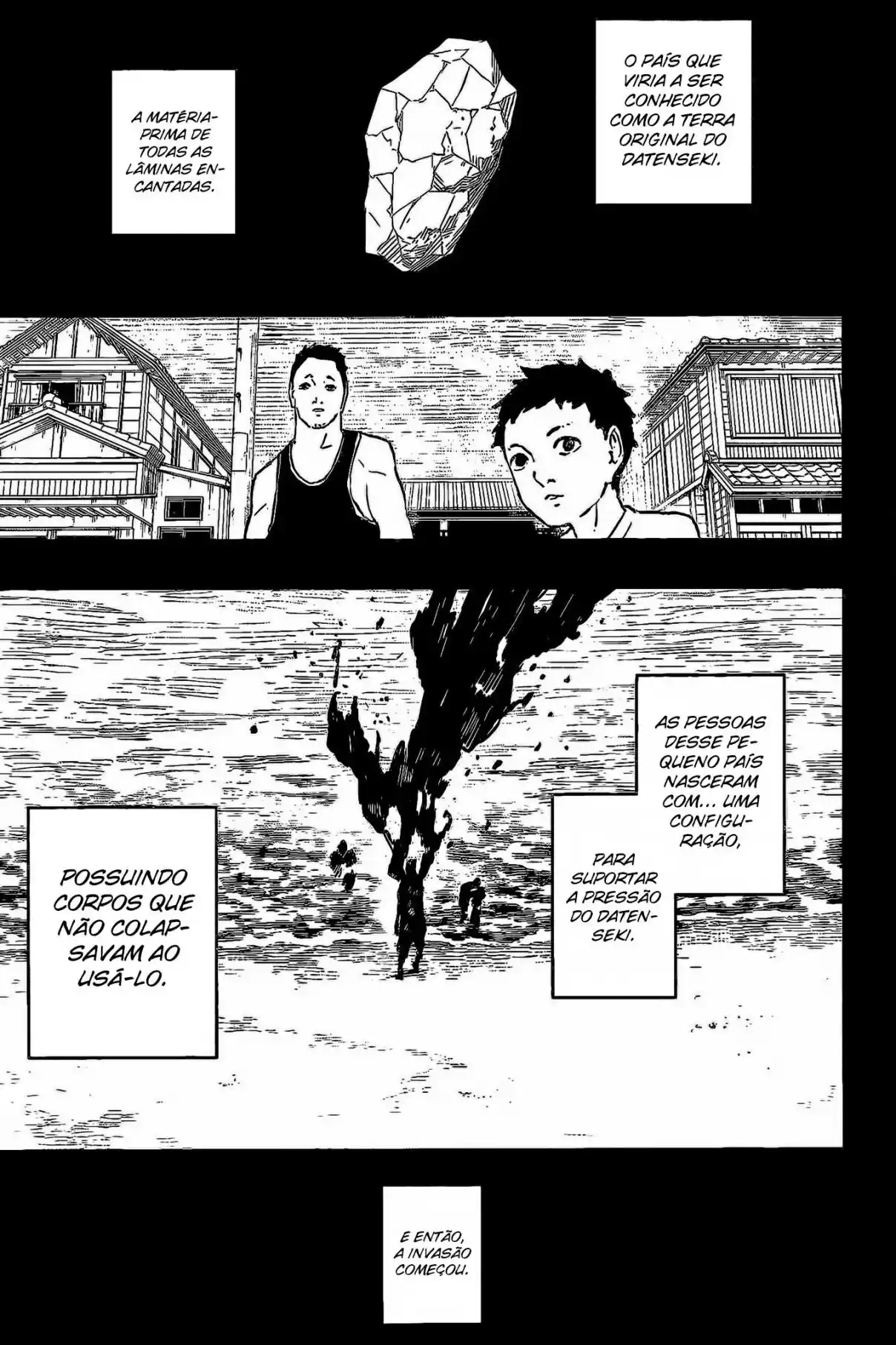 Read Kagurabachi pt Manga Online
