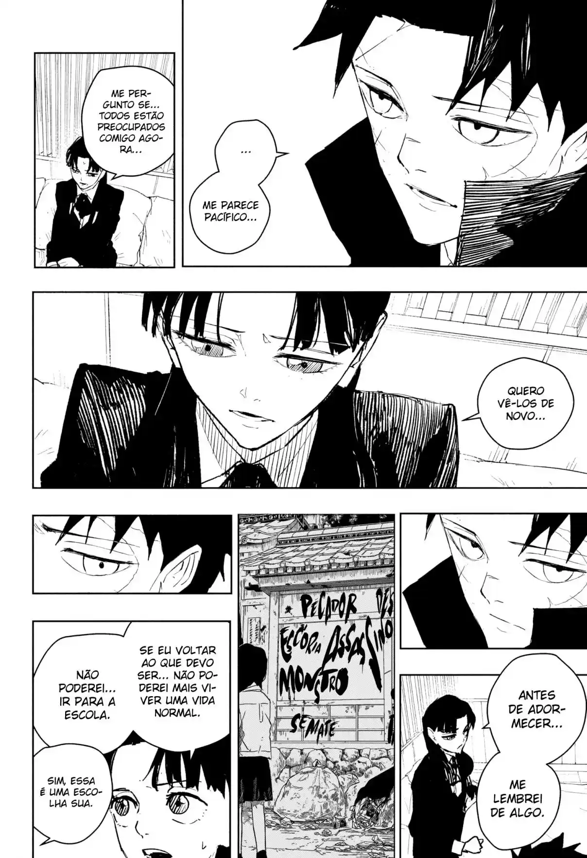 Read Kagurabachi pt Manga Online