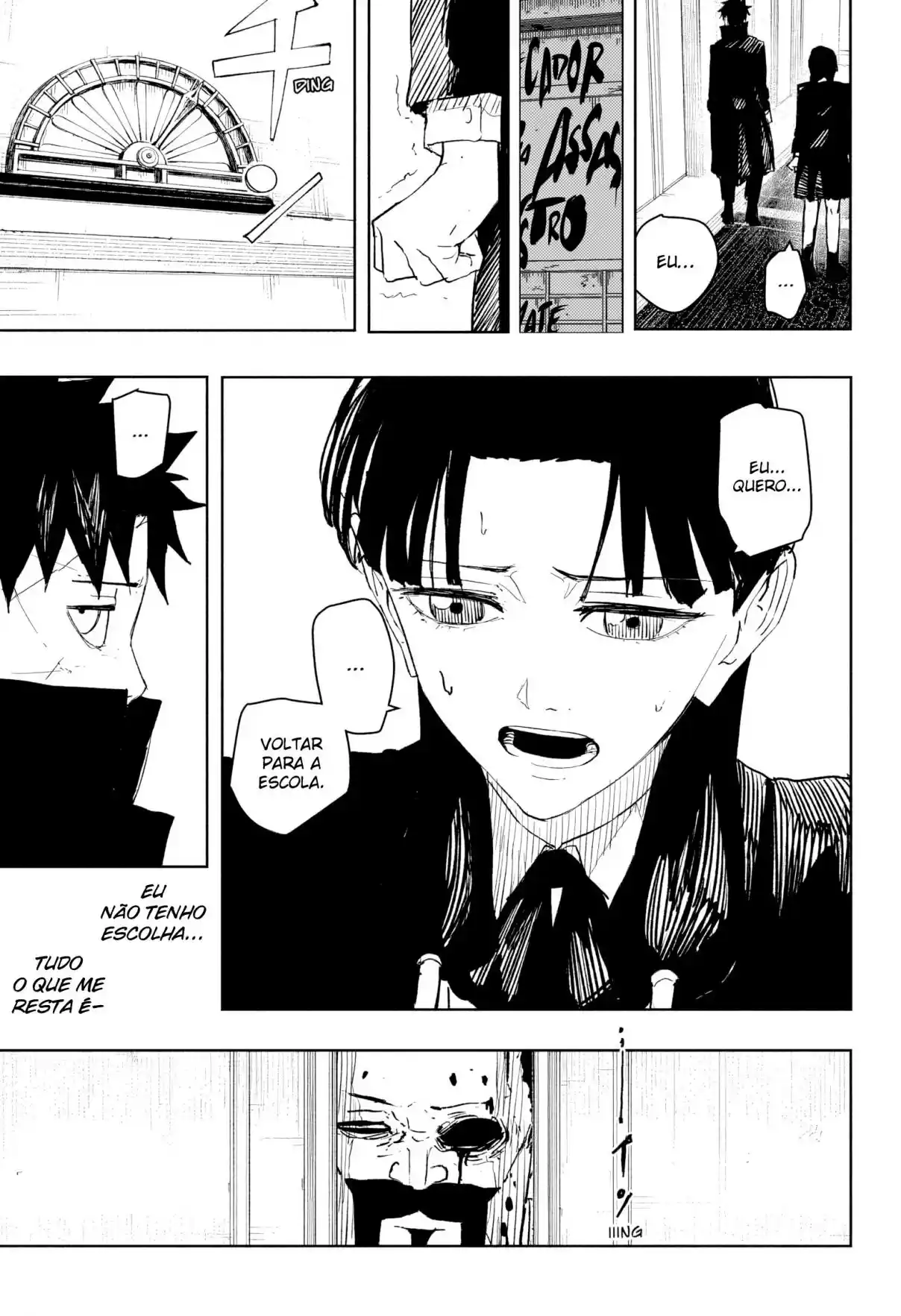 Read Kagurabachi pt Manga Online