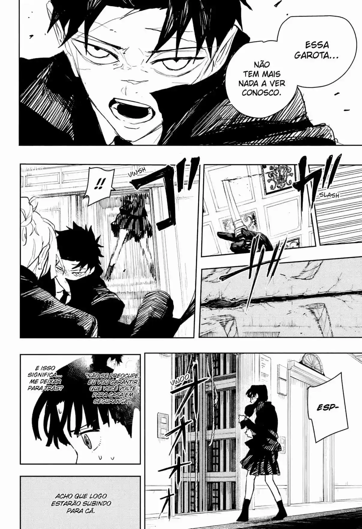 Read Kagurabachi pt Manga Online