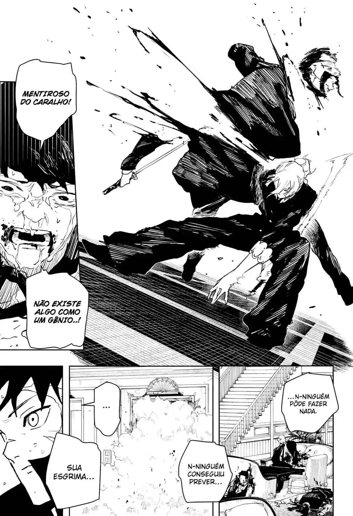 Read Kagurabachi pt Manga Online