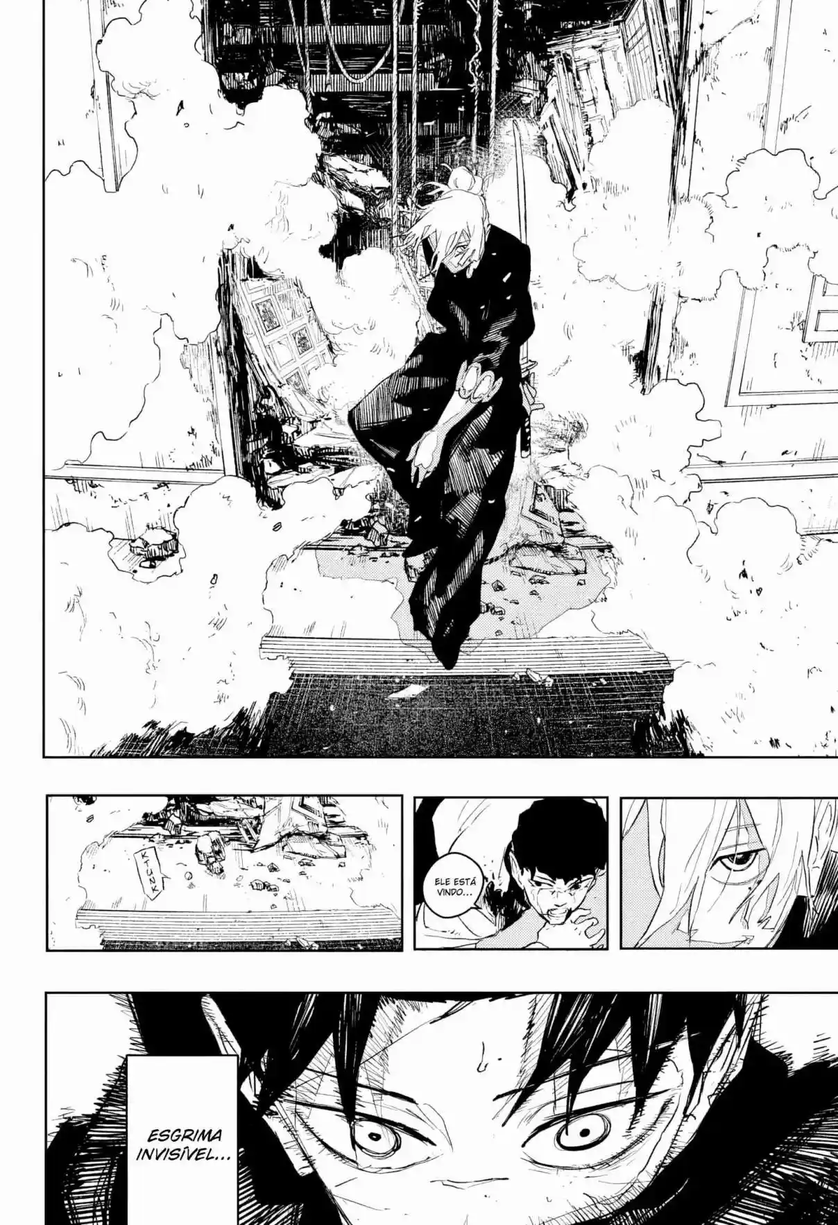 Read Kagurabachi pt Manga Online