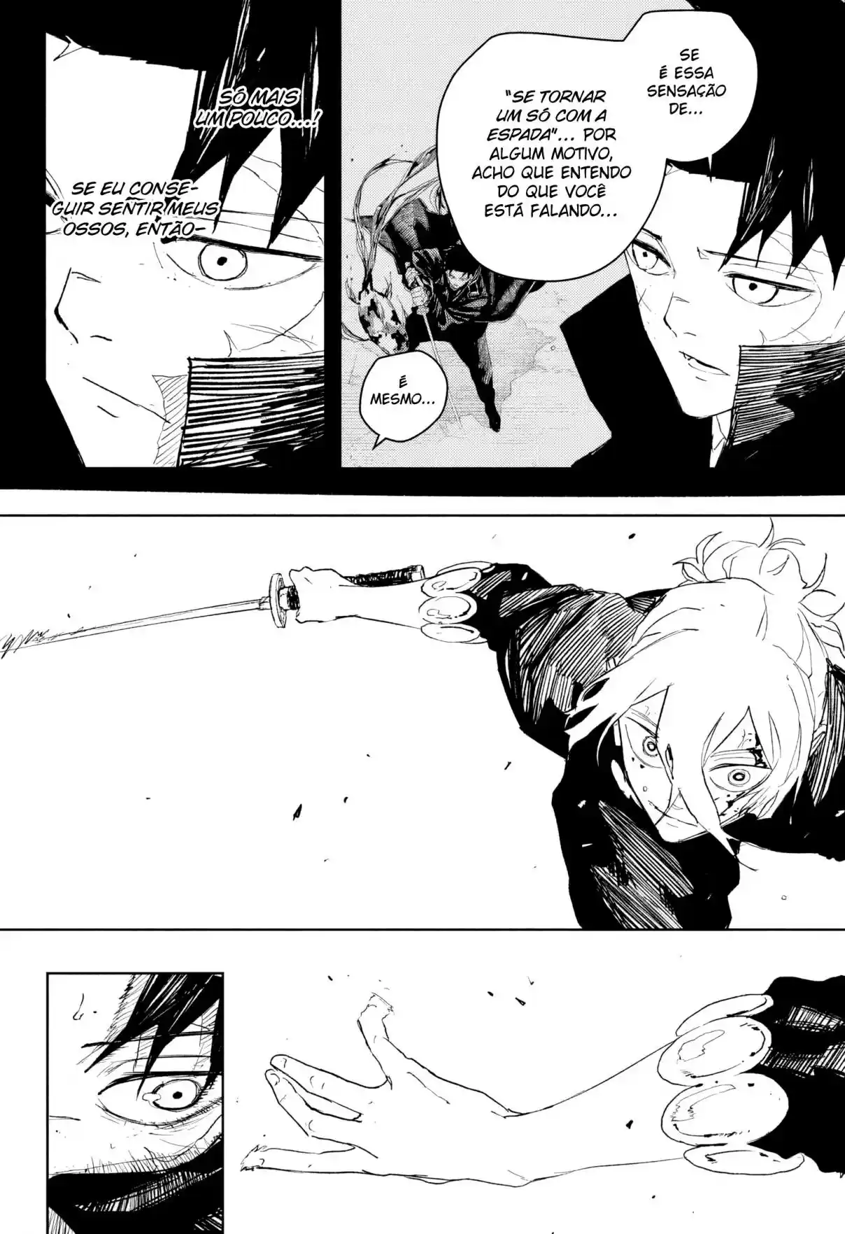 Read Kagurabachi pt Manga Online