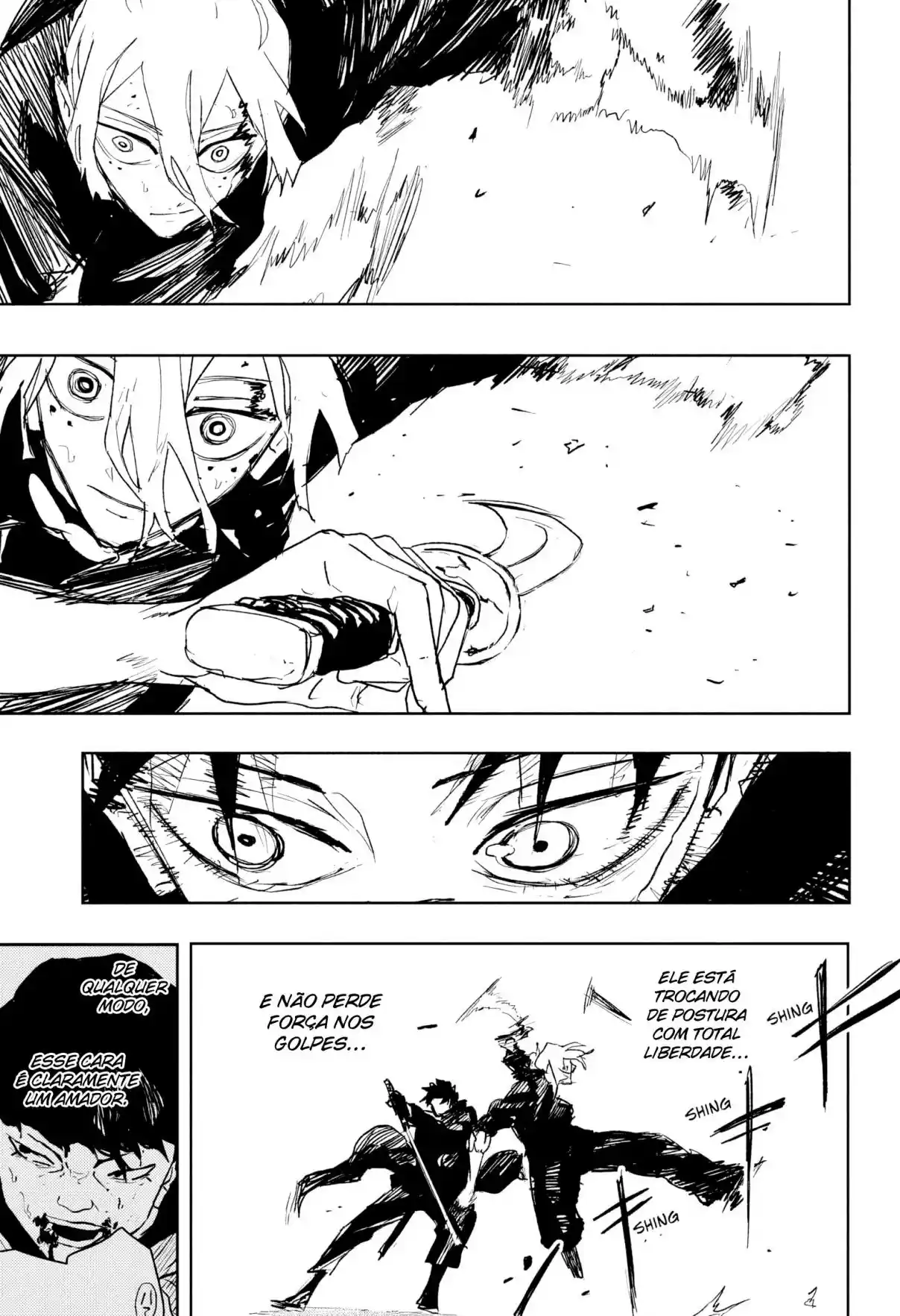 Read Kagurabachi pt Manga Online