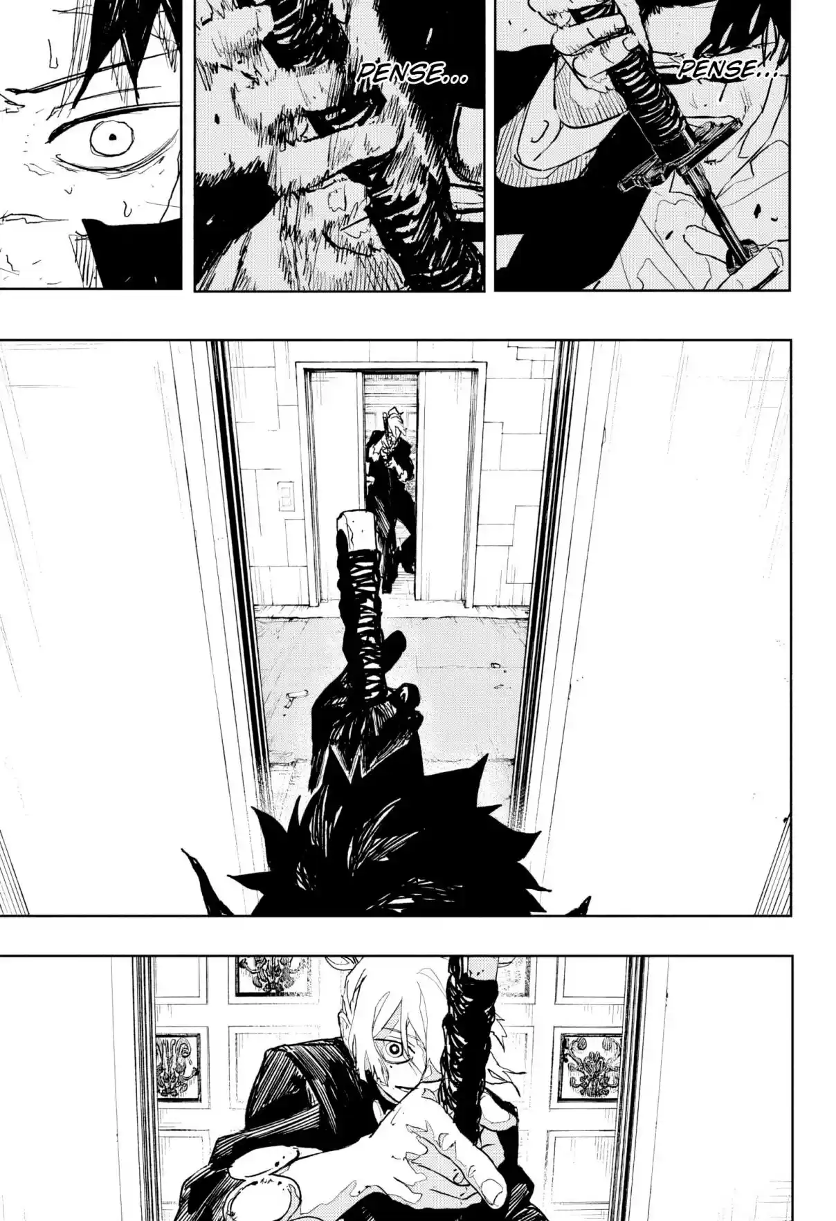 Read Kagurabachi pt Manga Online