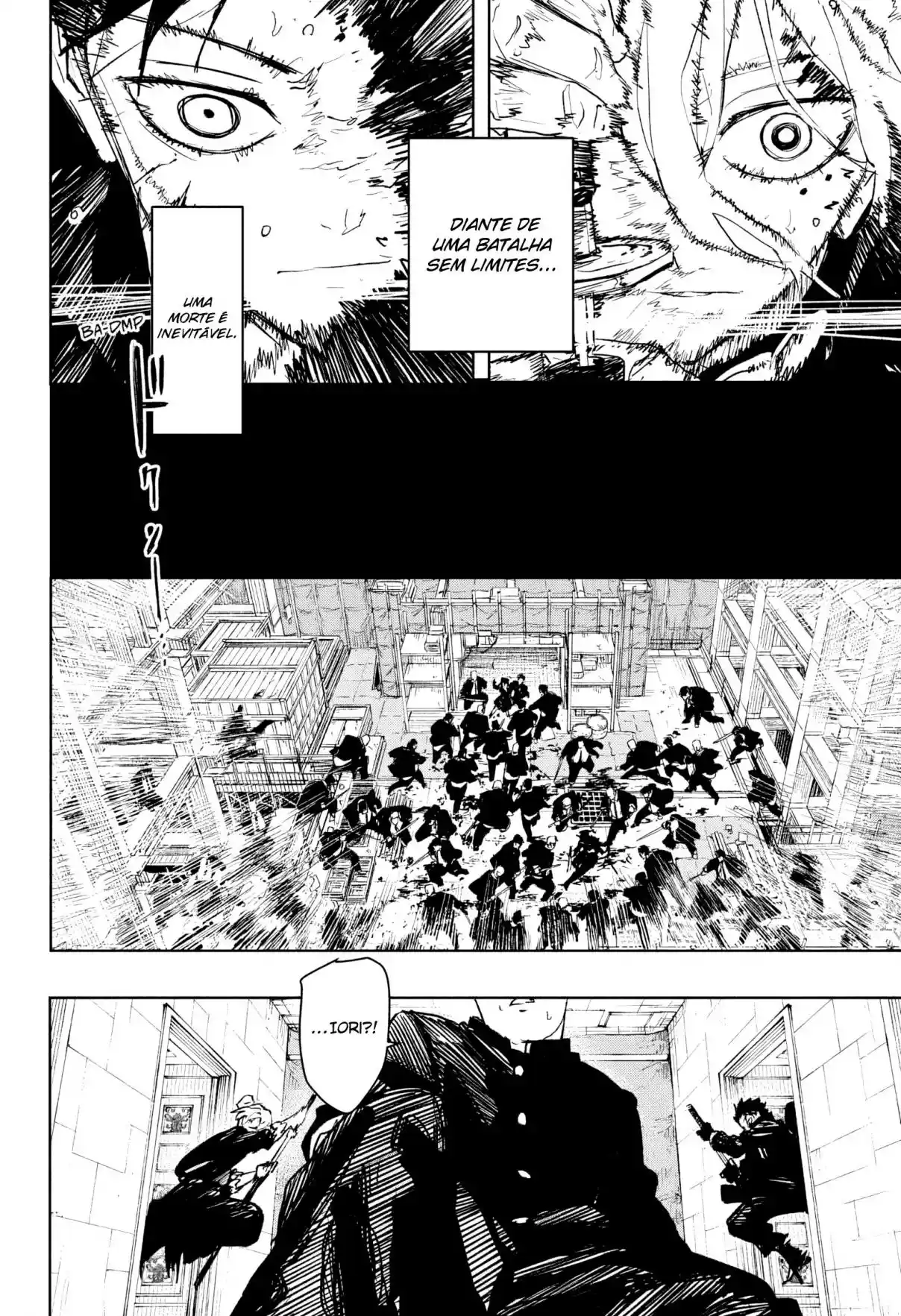 Read Kagurabachi pt Manga Online