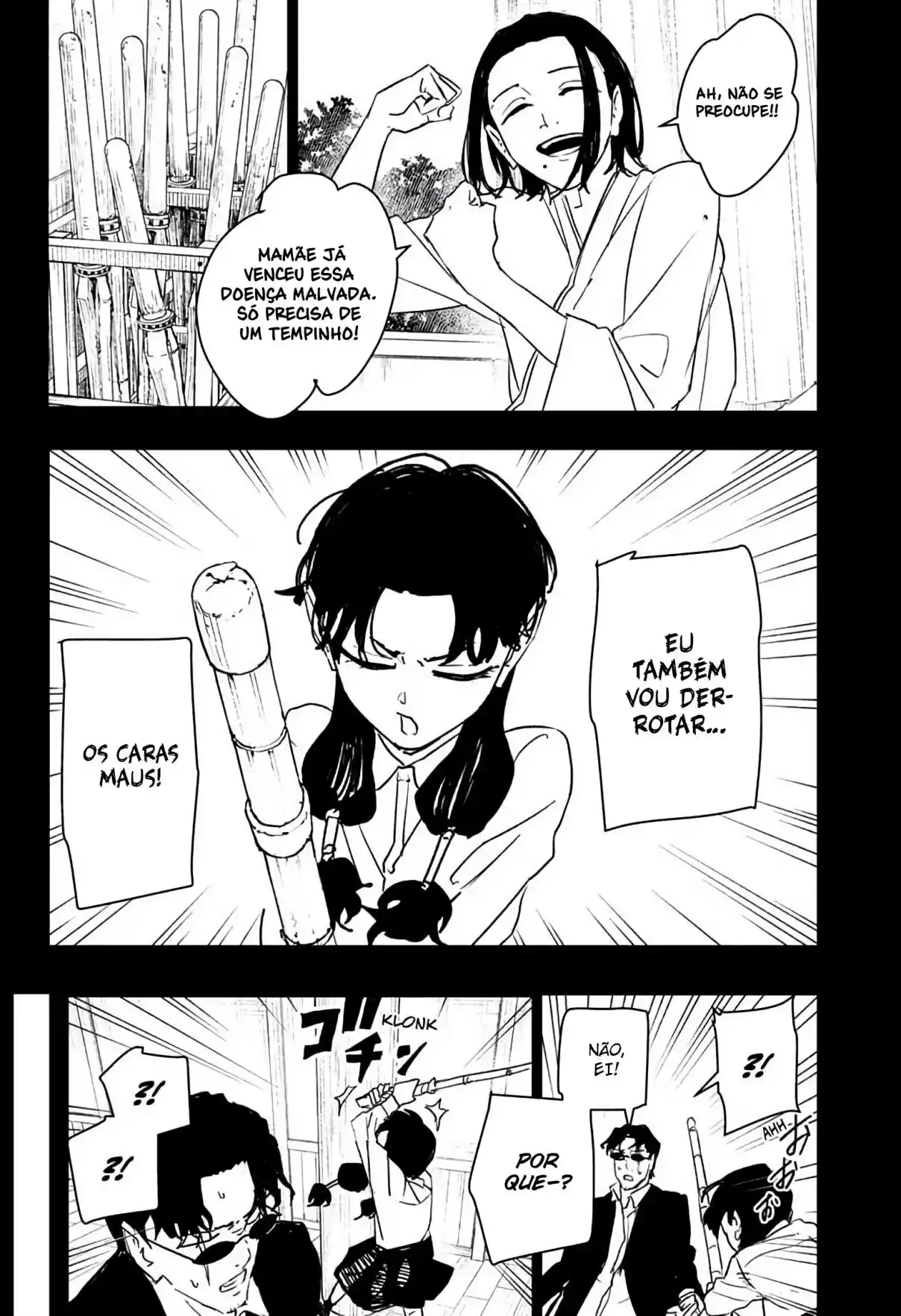 Read Kagurabachi pt Manga Online