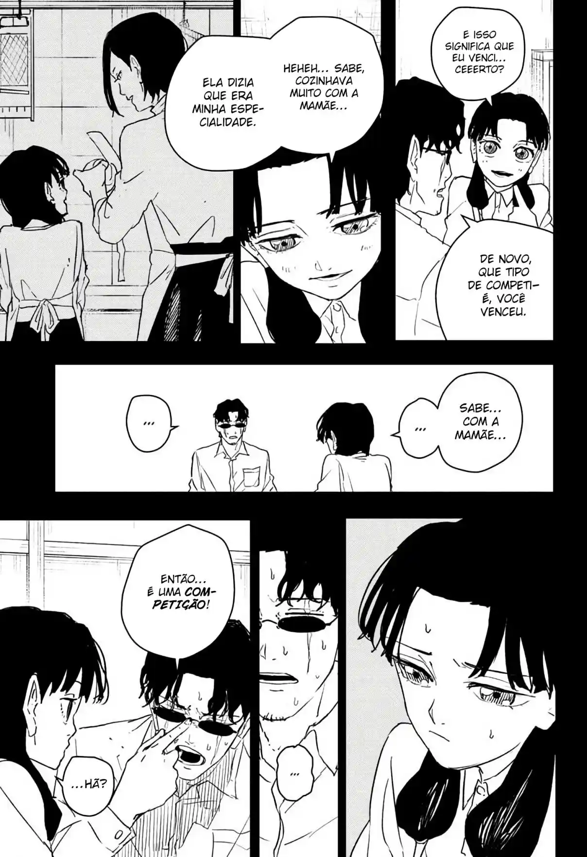 Read Kagurabachi pt Manga Online