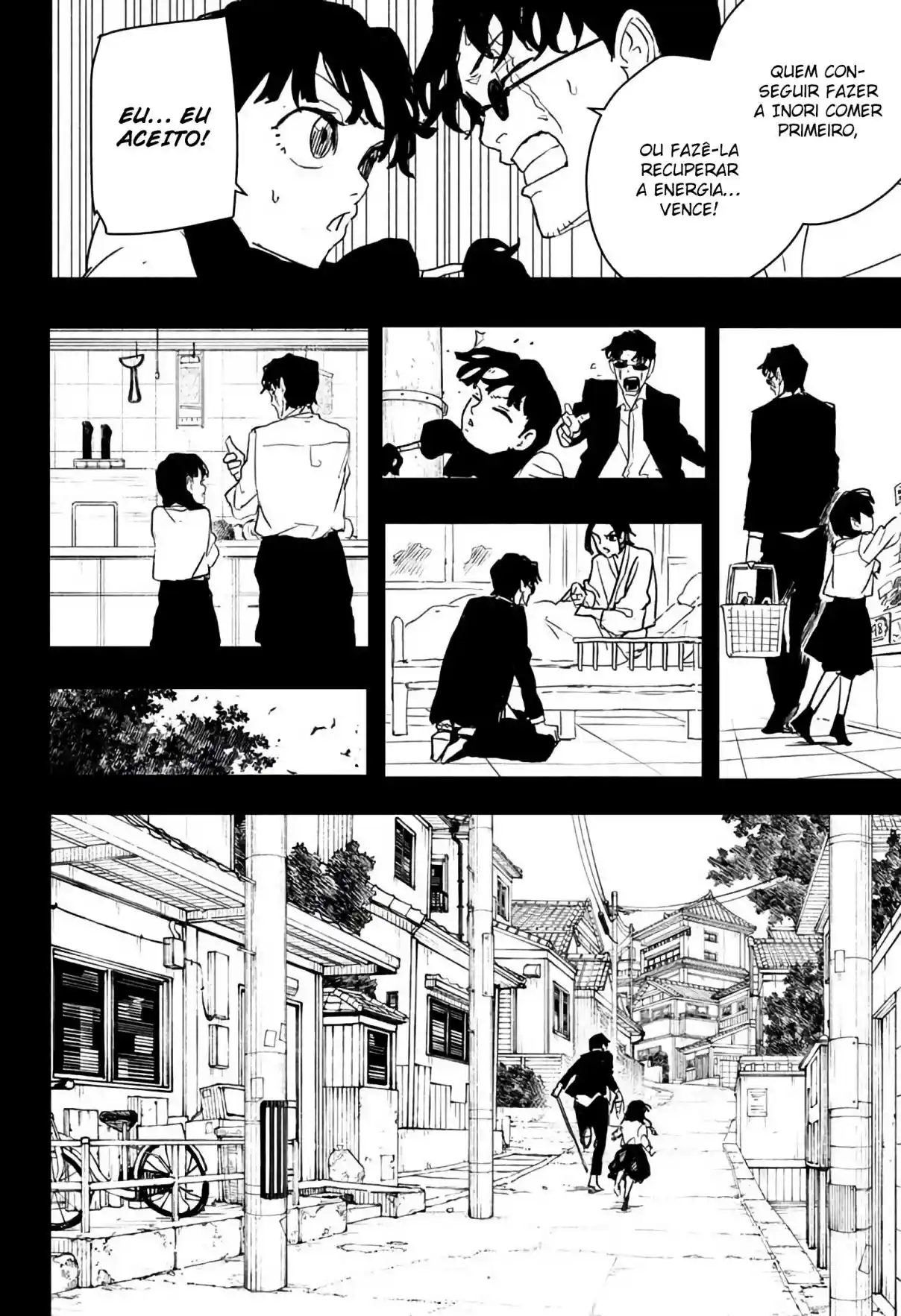 Read Kagurabachi pt Manga Online