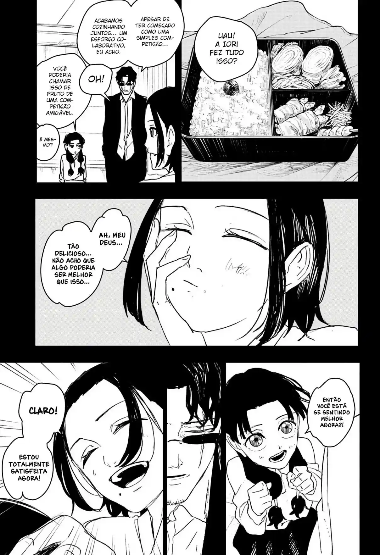 Read Kagurabachi pt Manga Online