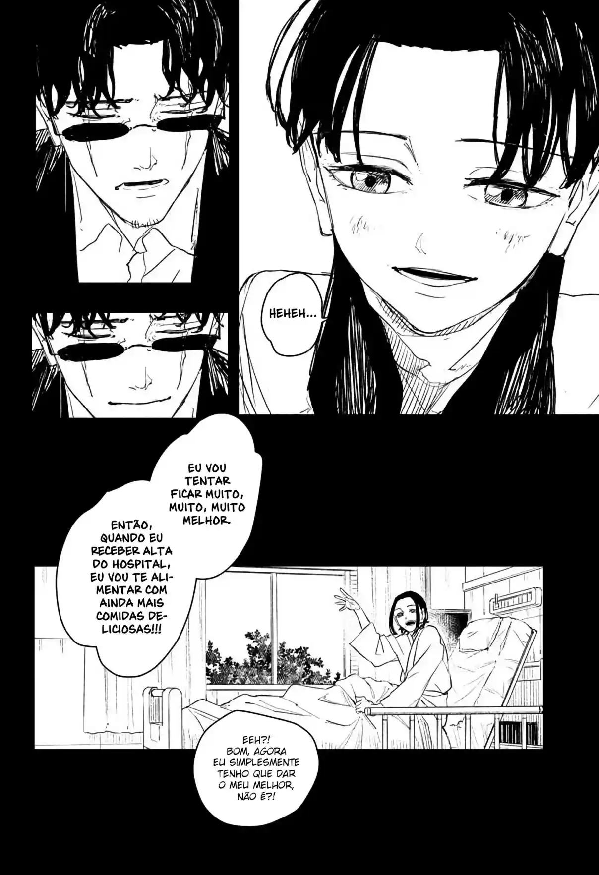 Read Kagurabachi pt Manga Online