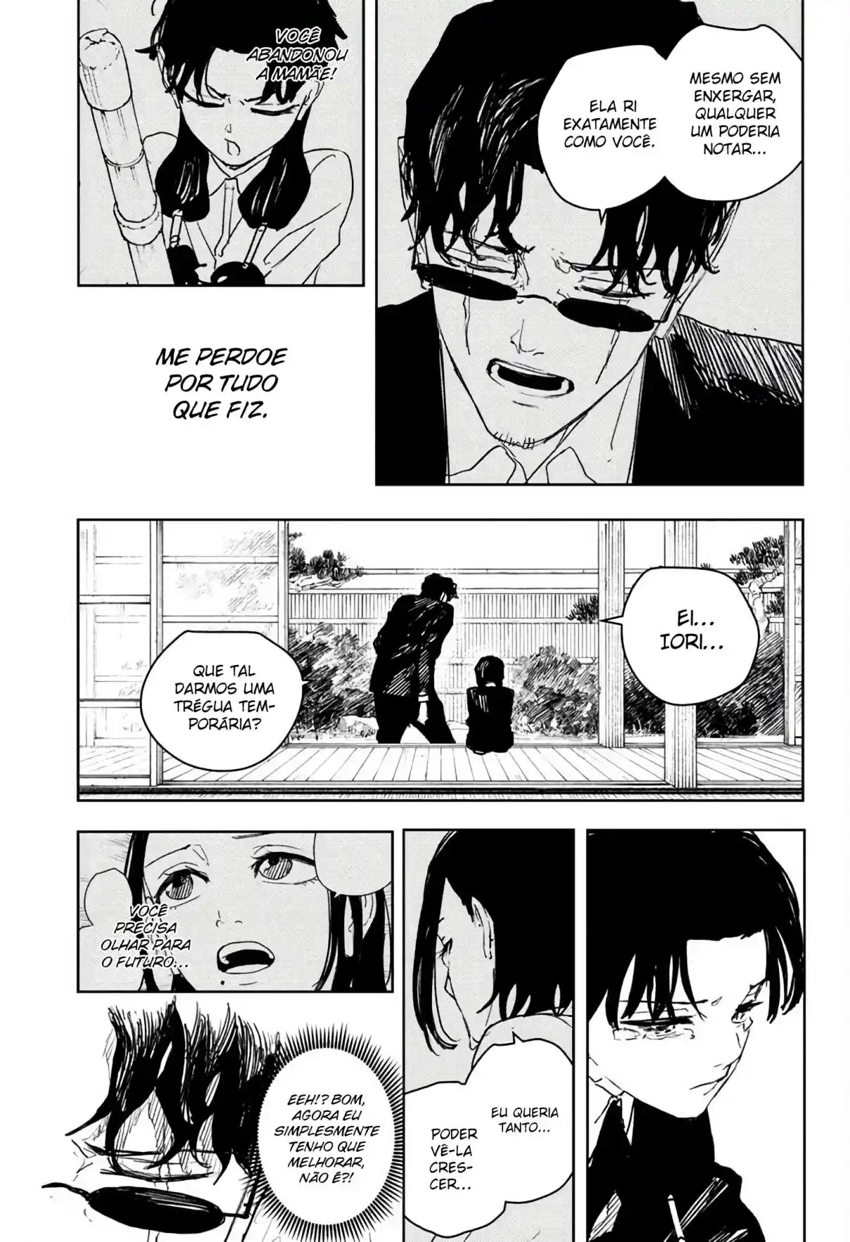 Read Kagurabachi pt Manga Online