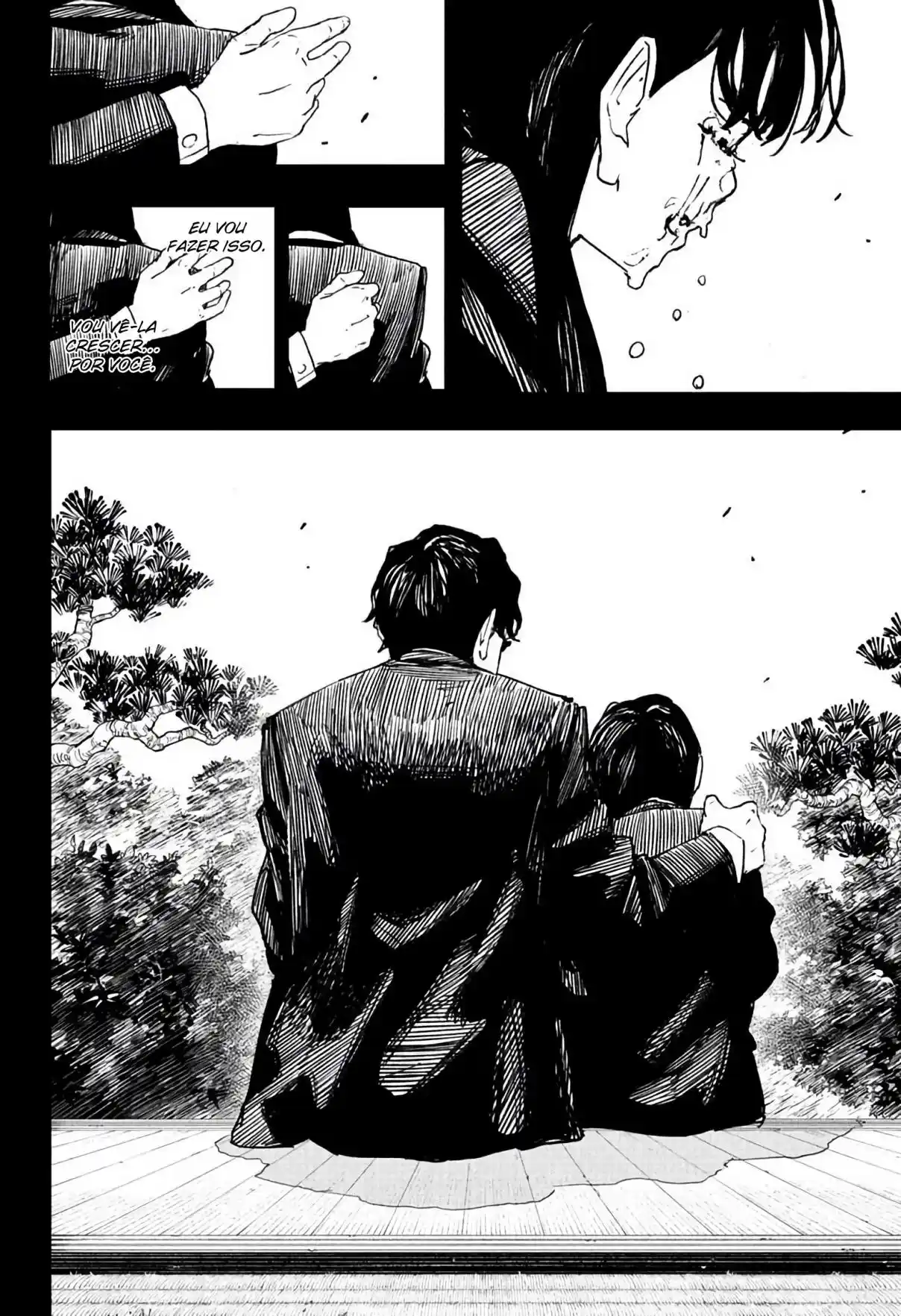 Read Kagurabachi pt Manga Online