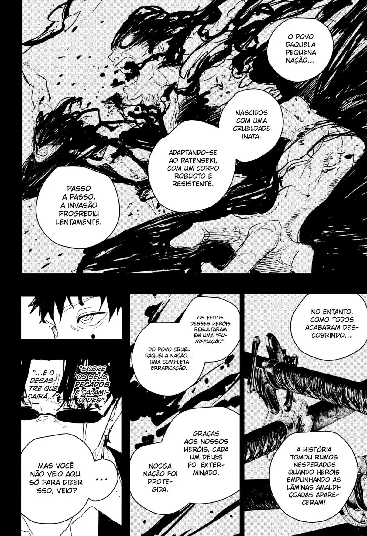 Read Kagurabachi pt Manga Online