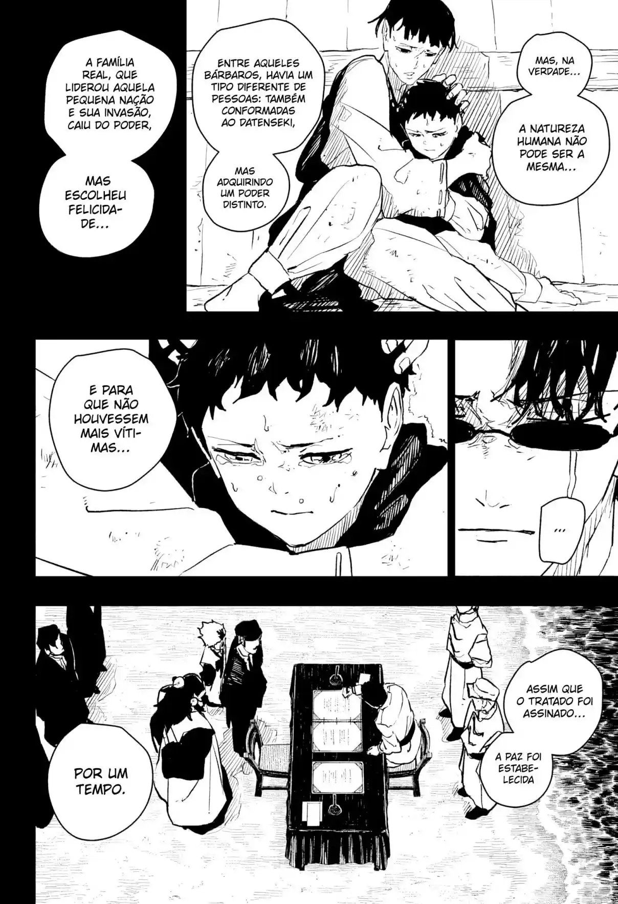 Read Kagurabachi pt Manga Online