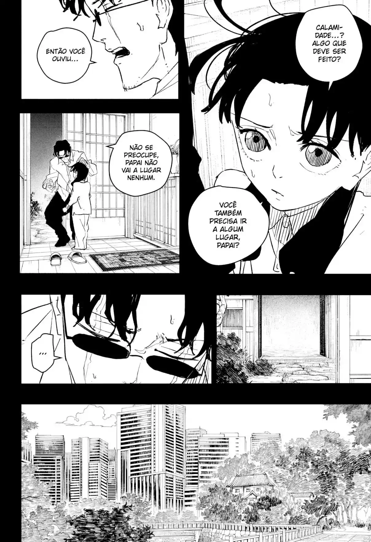 Read Kagurabachi pt Manga Online