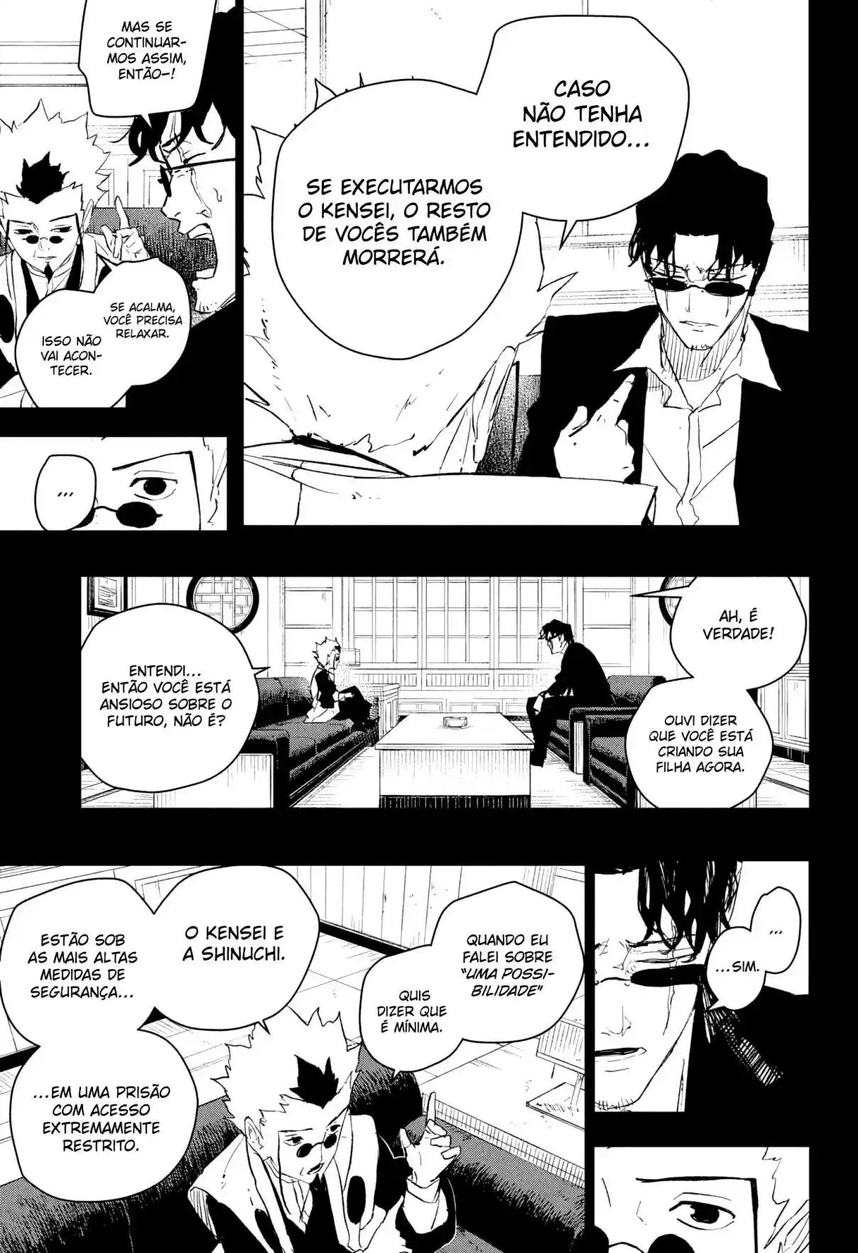 Read Kagurabachi pt Manga Online