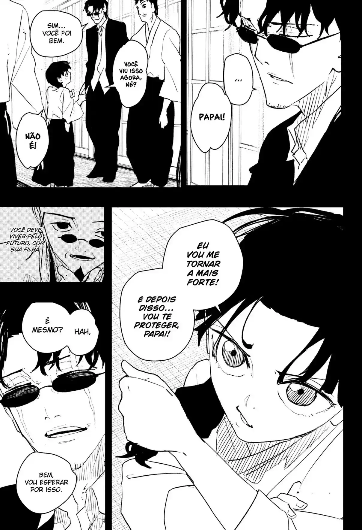 Read Kagurabachi pt Manga Online