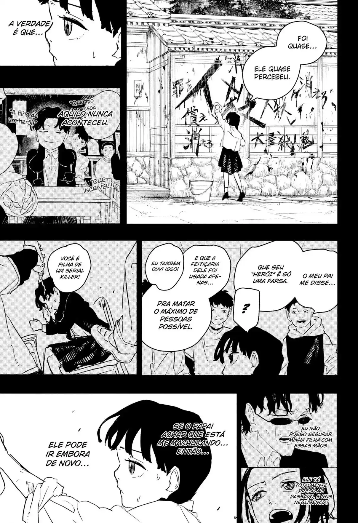 Read Kagurabachi pt Manga Online