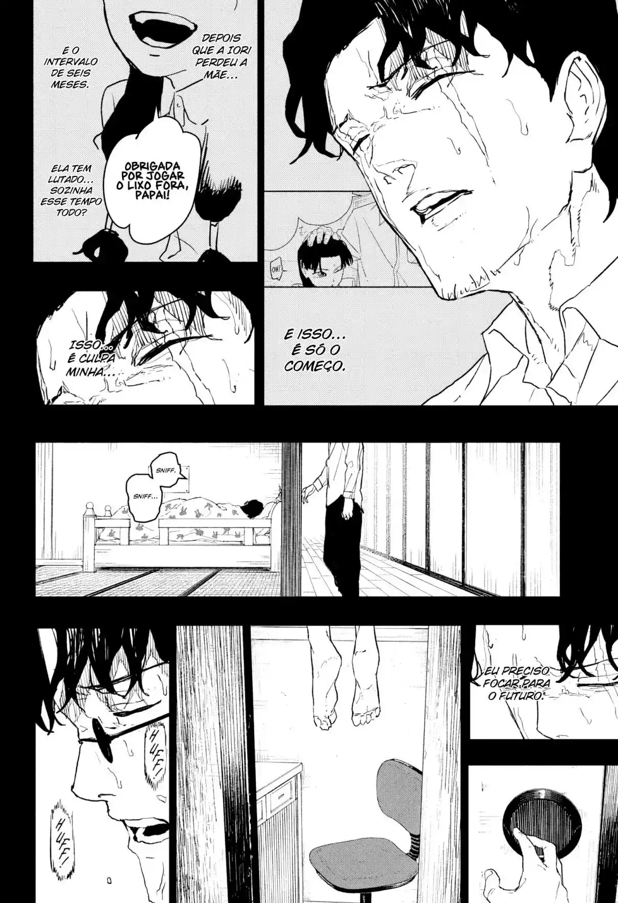 Read Kagurabachi pt Manga Online