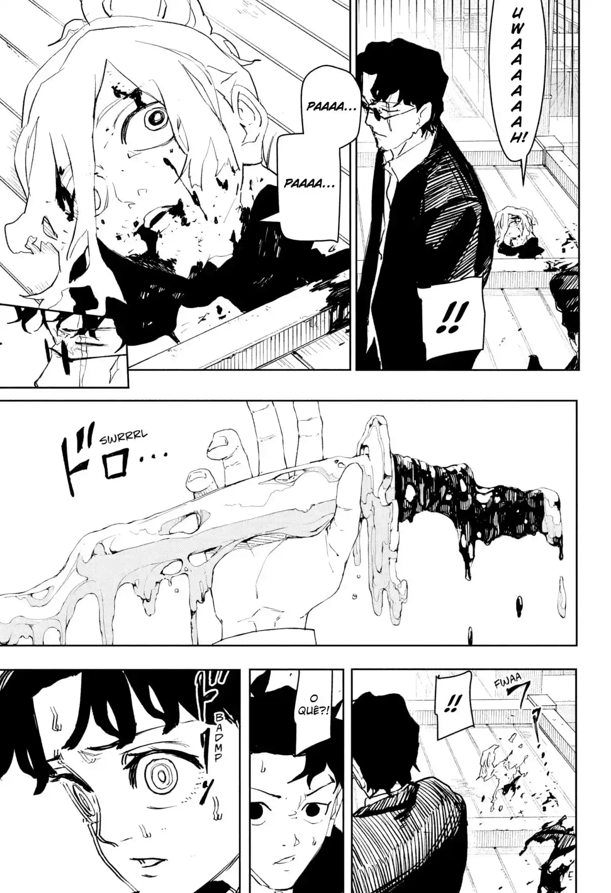 Read Kagurabachi pt Manga Online