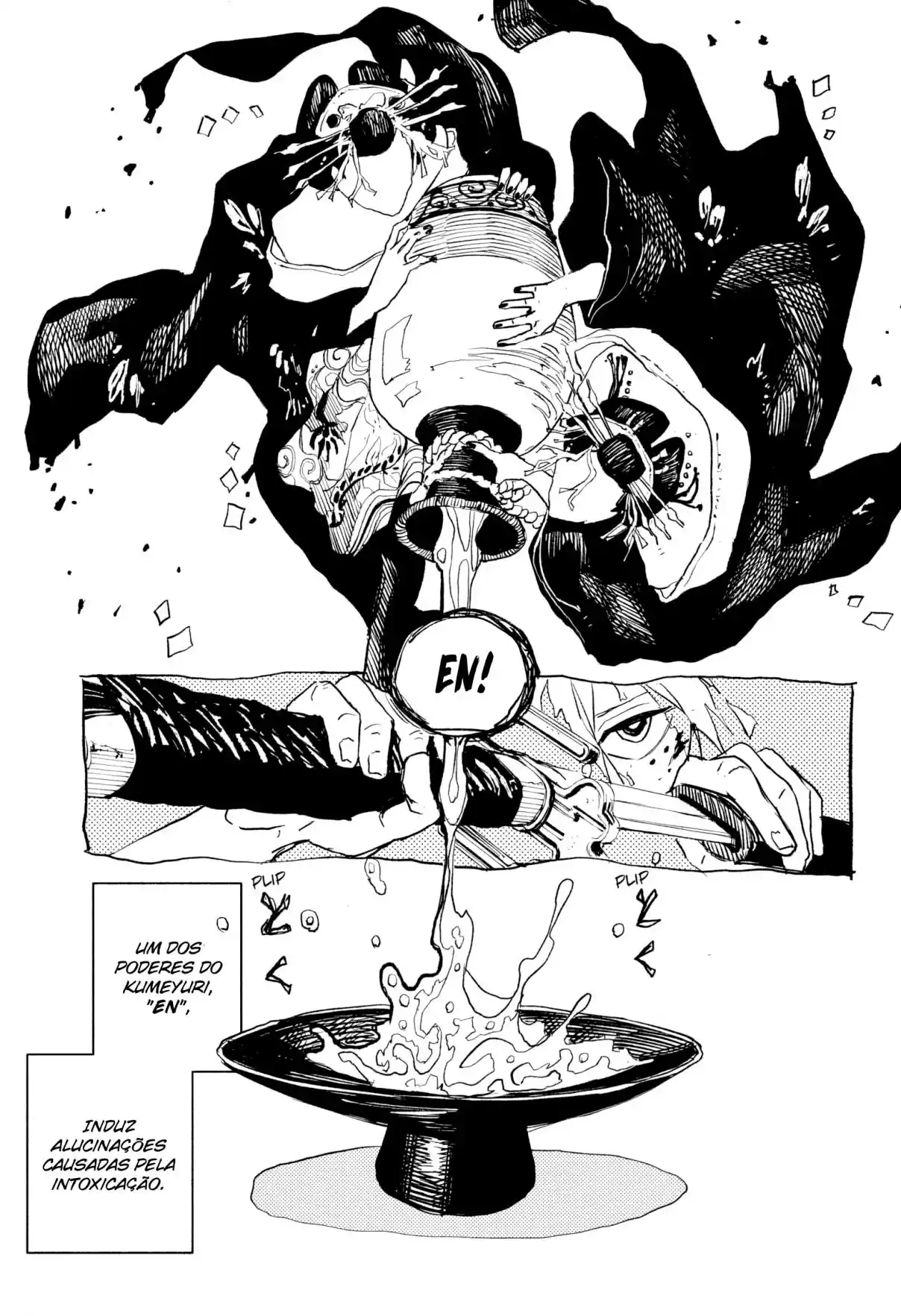 Read Kagurabachi pt Manga Online