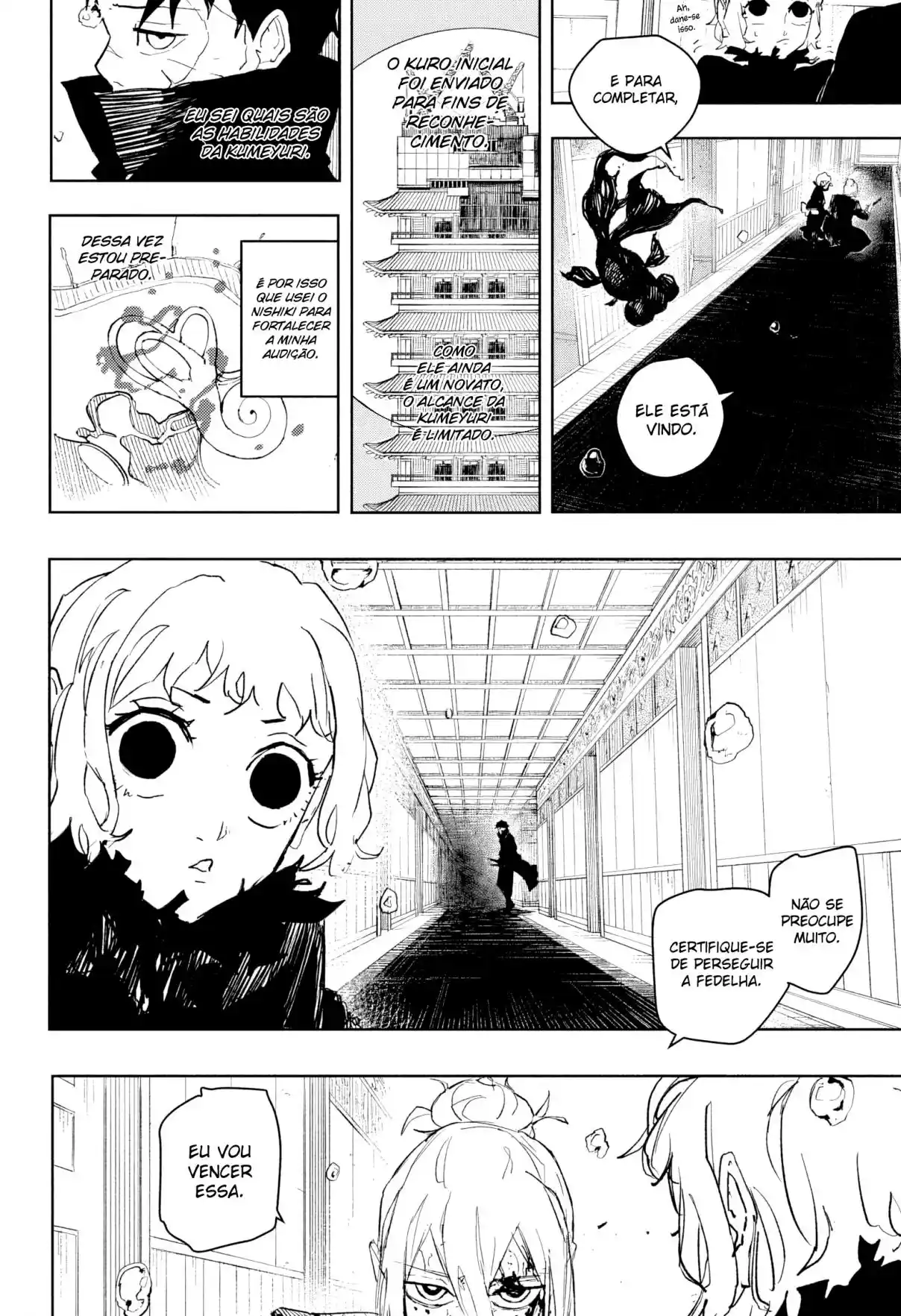 Read Kagurabachi pt Manga Online
