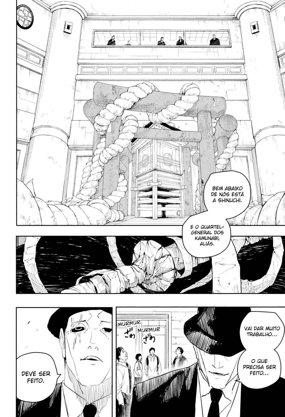 Read Kagurabachi pt Manga Online