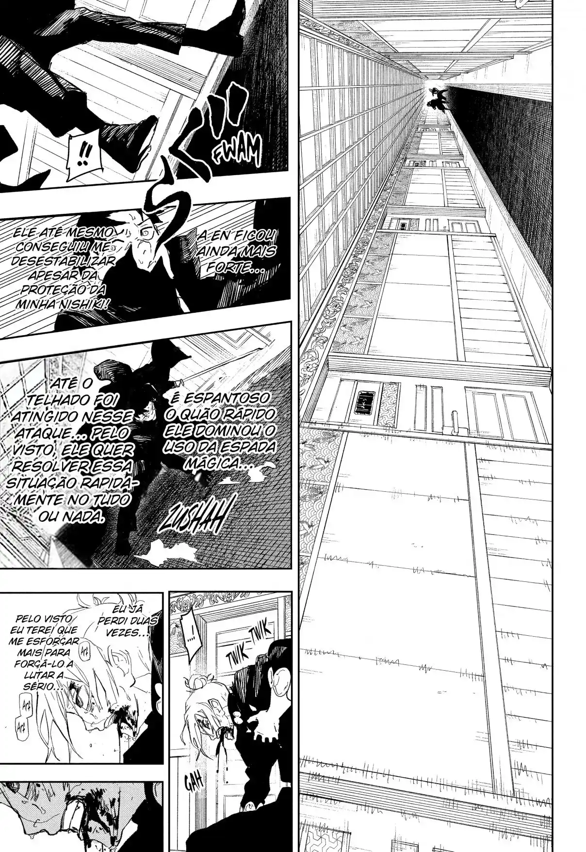 Read Kagurabachi pt Manga Online