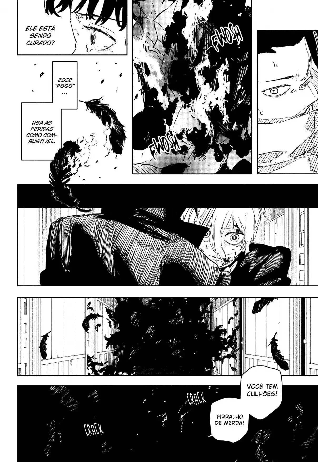 Read Kagurabachi pt Manga Online
