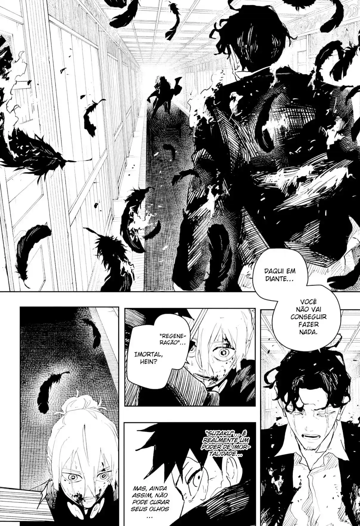 Read Kagurabachi pt Manga Online