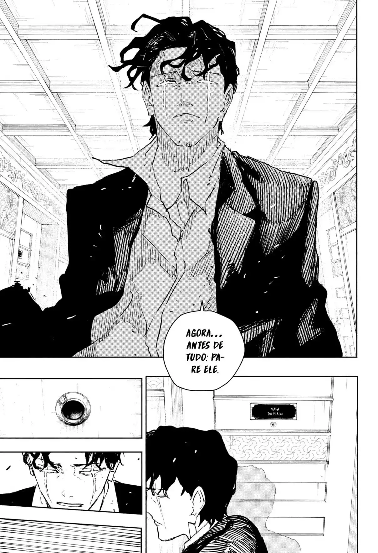 Read Kagurabachi pt Manga Online