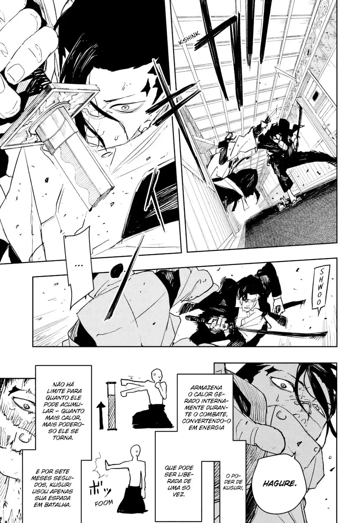 Read Kagurabachi pt Manga Online