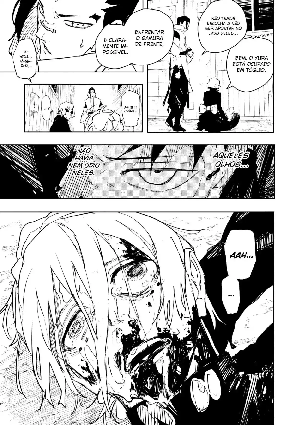 Read Kagurabachi pt Manga Online