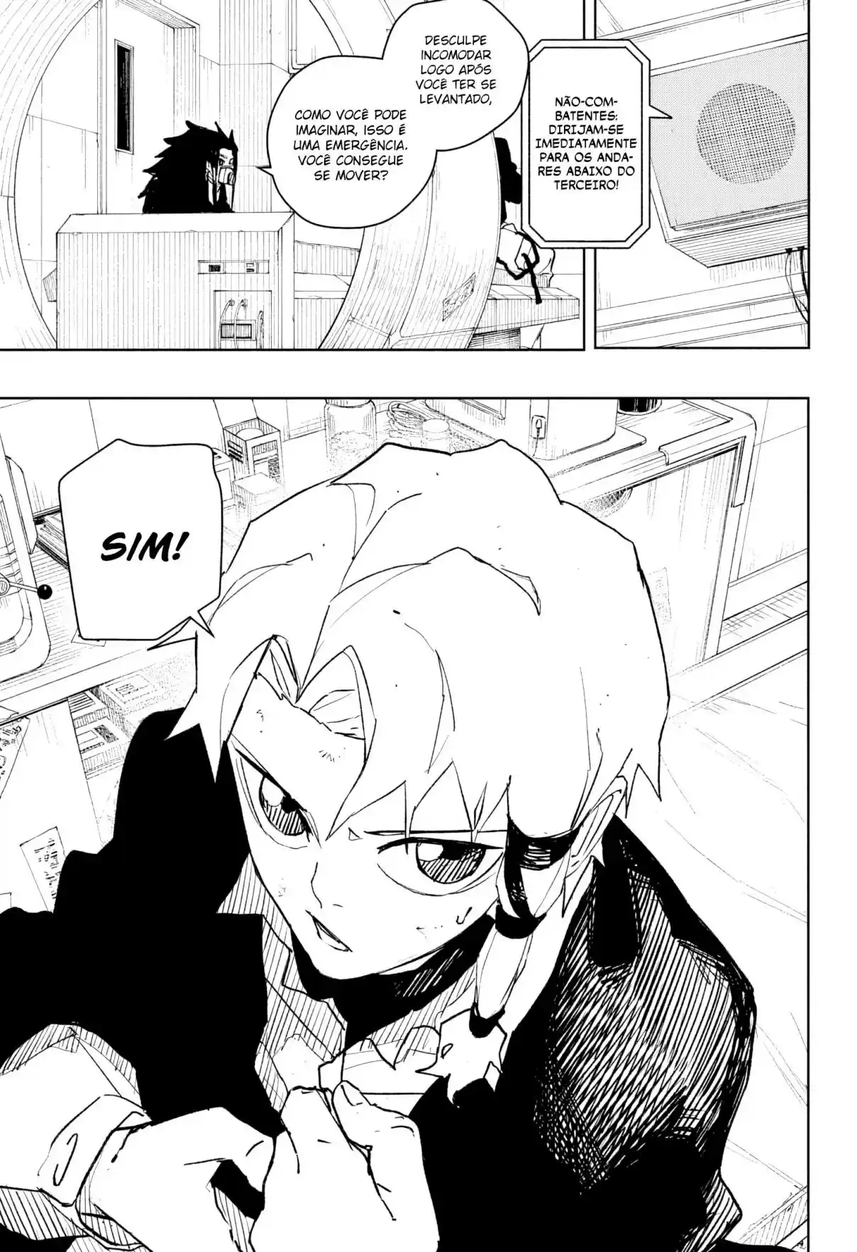 Read Kagurabachi pt Manga Online