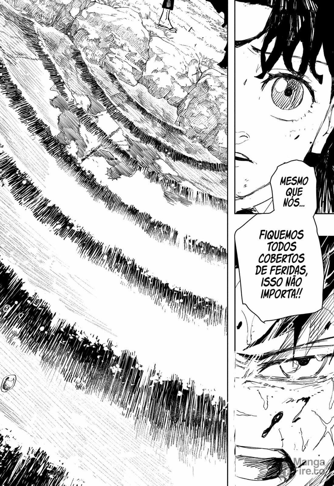 Read Kagurabachi pt Manga Online