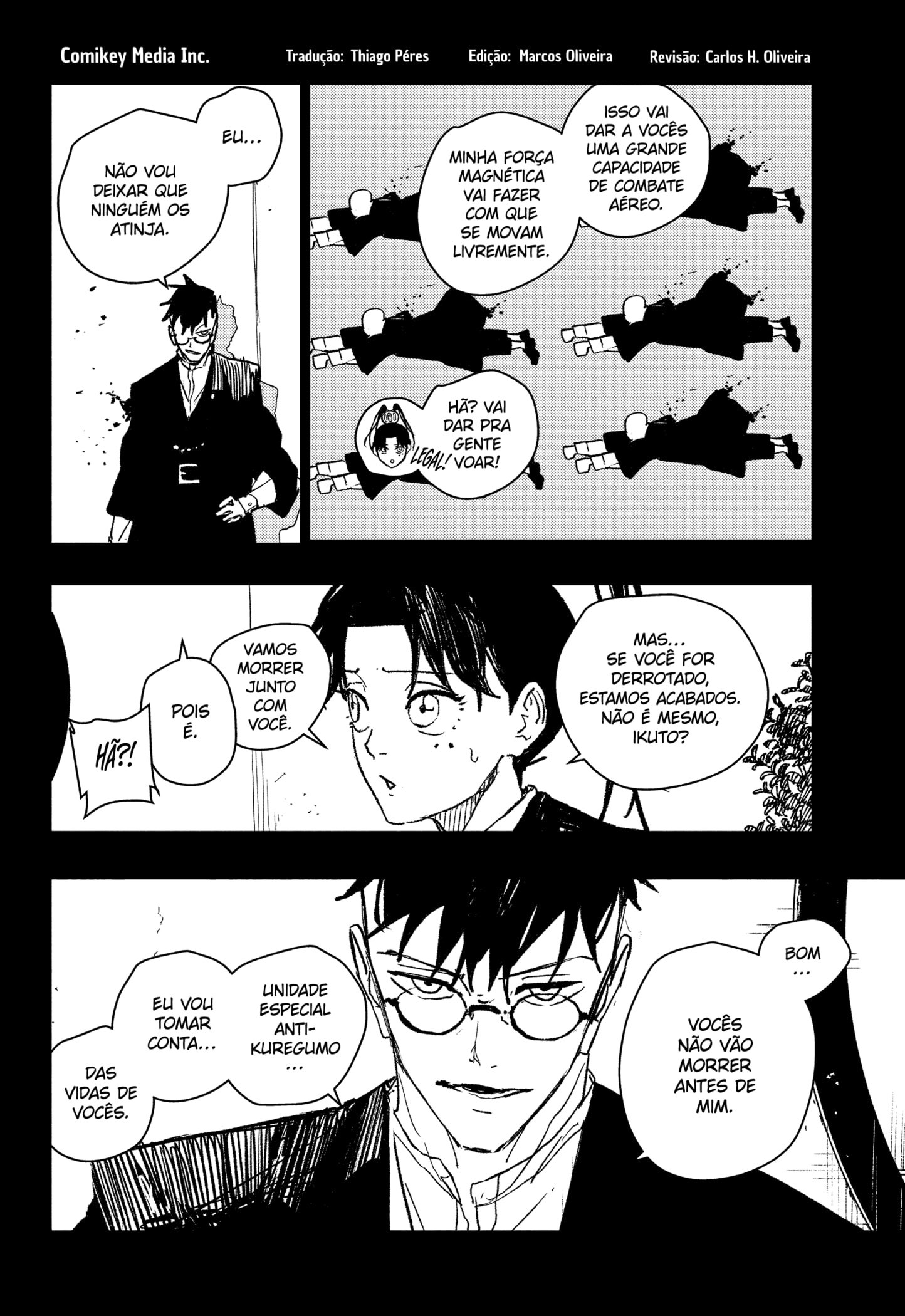 Read Kagurabachi pt Manga Online
